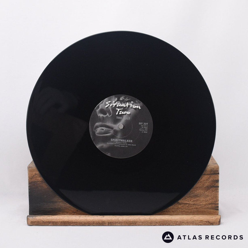 The Cult - Spiritwalker - Damont Reissue 12" Vinyl Record - EX/VG+