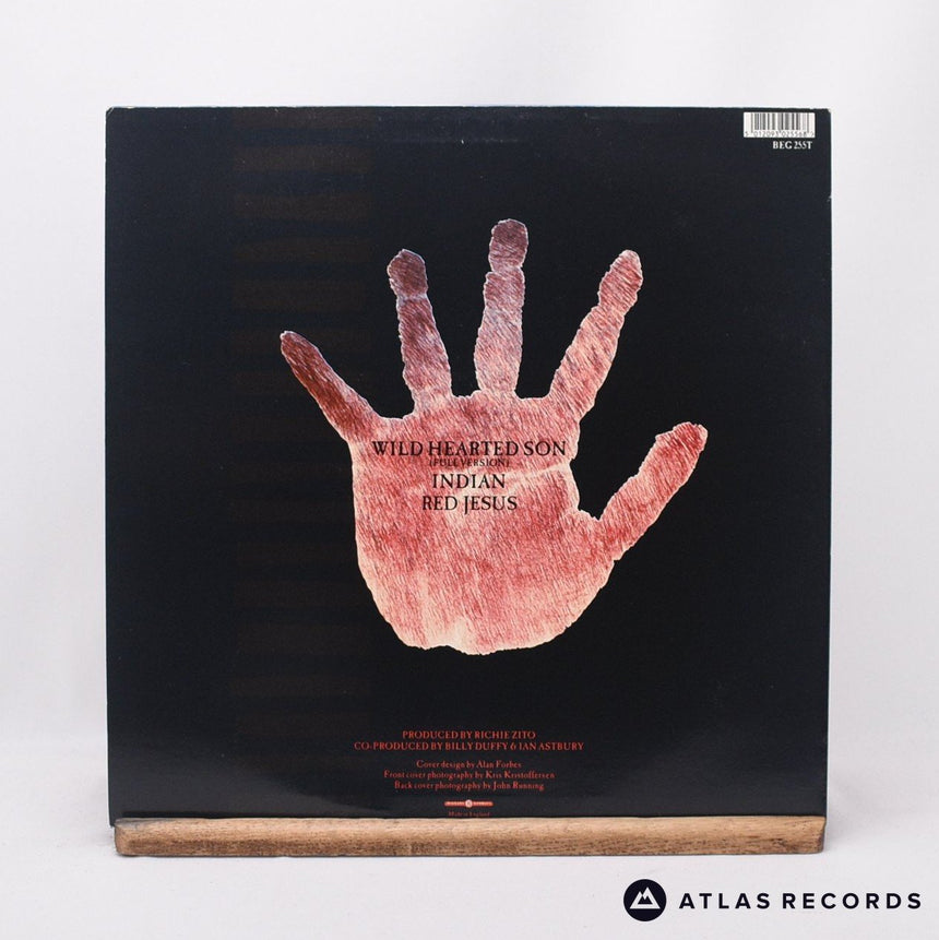 The Cult - Wild Hearted Son - 12" Vinyl Record - EX/EX