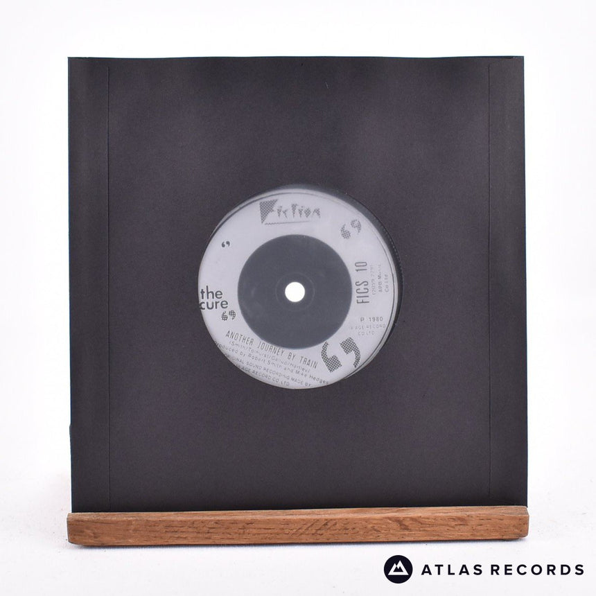 The Cure - A Forest - 7" Vinyl Record - VG+