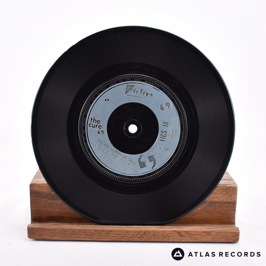 The Cure - A Forest - 7" Vinyl Record - VG+/VG+