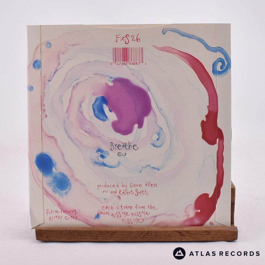The Cure - Catch - 7" Vinyl Record - EX/EX