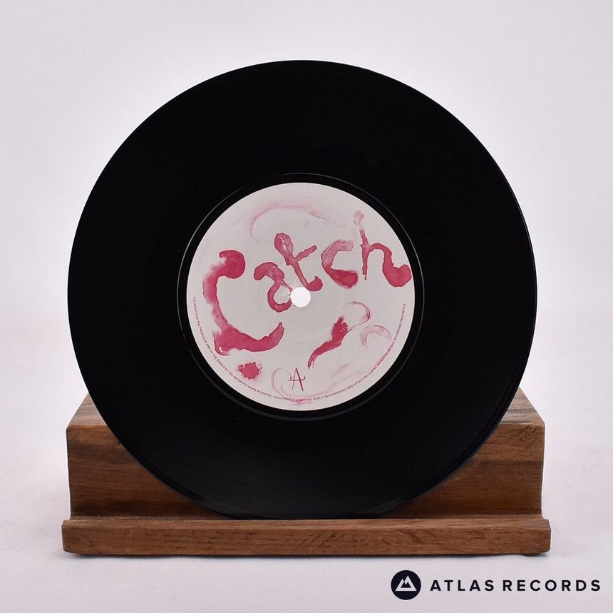 The Cure - Catch - 7" Vinyl Record - EX/EX
