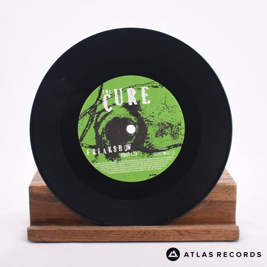 The Cure - Freakshow - 7" Vinyl Record - NM/EX