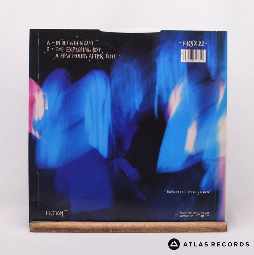 The Cure - In Between Days - A//1 B//1 12" Vinyl Record - EX/EX