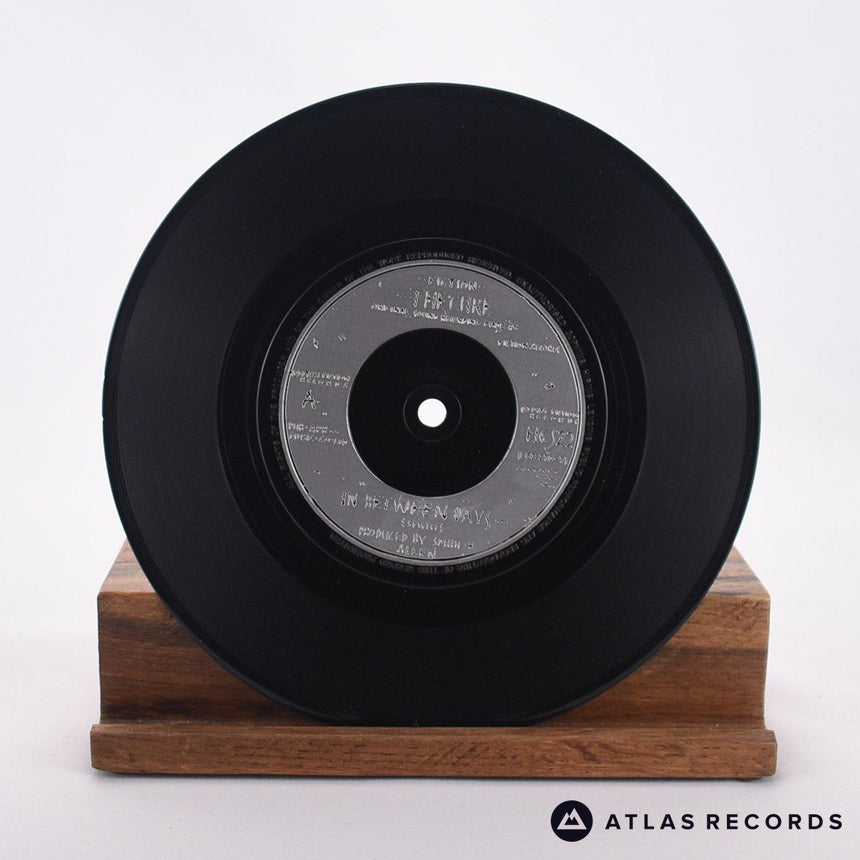 The Cure - In Between Days - Repress 7" Vinyl Record - VG+/EX