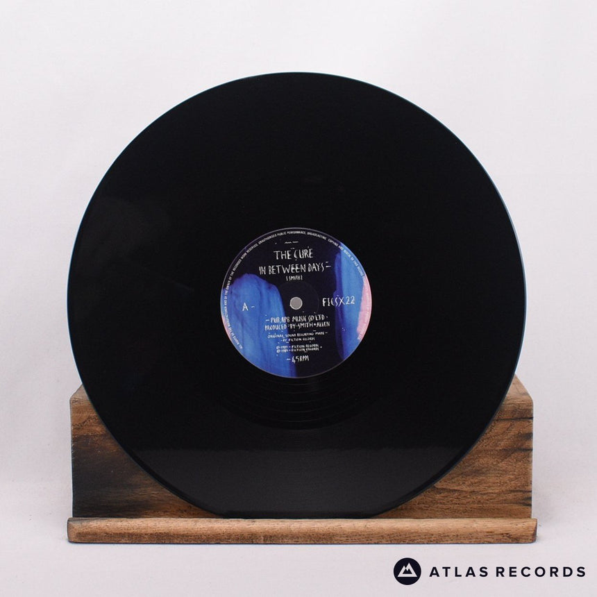 The Cure - In Between Days - A//1 B//1 12" Vinyl Record - EX/EX