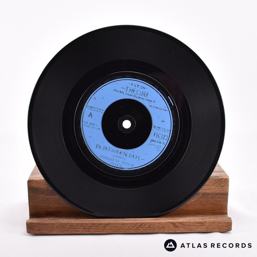 The Cure - In Between Days - 7" Vinyl Record - VG/EX