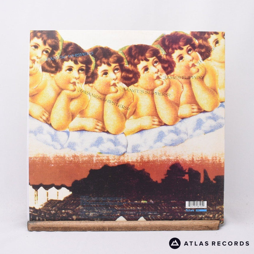 The Cure - Japanese Whispers : The Cure : Singles Nov 82 - Nov 83 - LP Vinyl