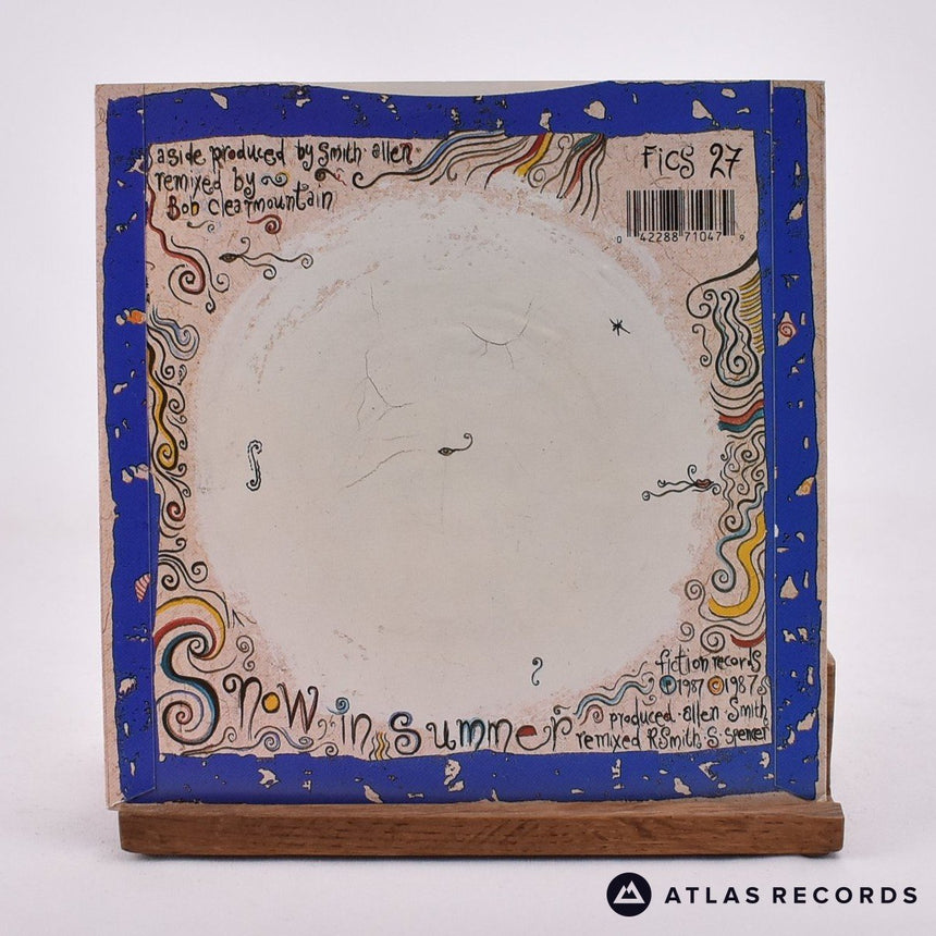 The Cure - Just Like Heaven - 7" Vinyl Record - EX/EX