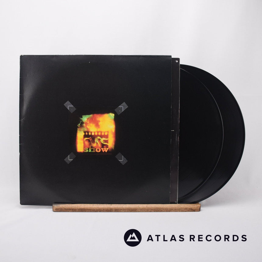 The Cure - Show - A1 B1 A B 2 x LP Vinyl Record - VG+/EX