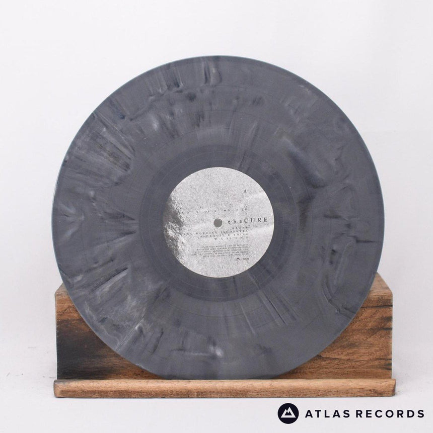 The Cure - Songs Of A Lost World - 180G A B LP Vinyl Record - NM/NM