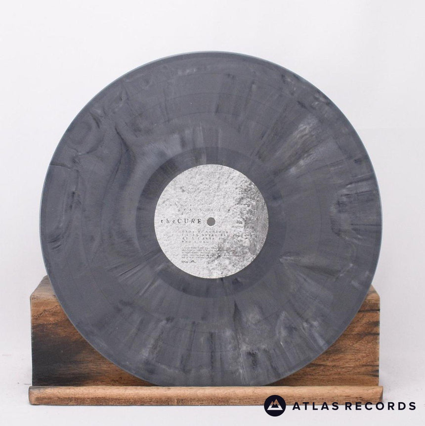 The Cure - Songs Of A Lost World - 180G A B LP Vinyl Record - NM/NM