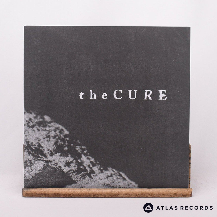 The Cure - Songs Of A Lost World - 180G -A -B LP Vinyl Record - NM/NM