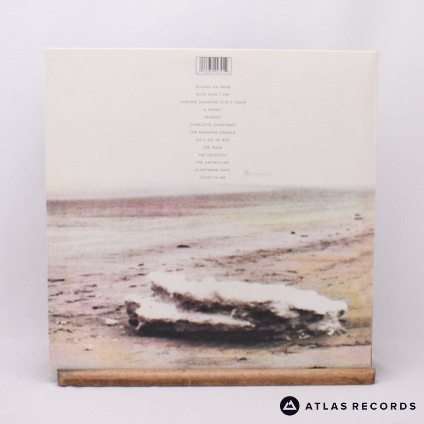 The Cure - Standing On A Beach - The Singles - 180G LP Vinyl Record - NM/EX