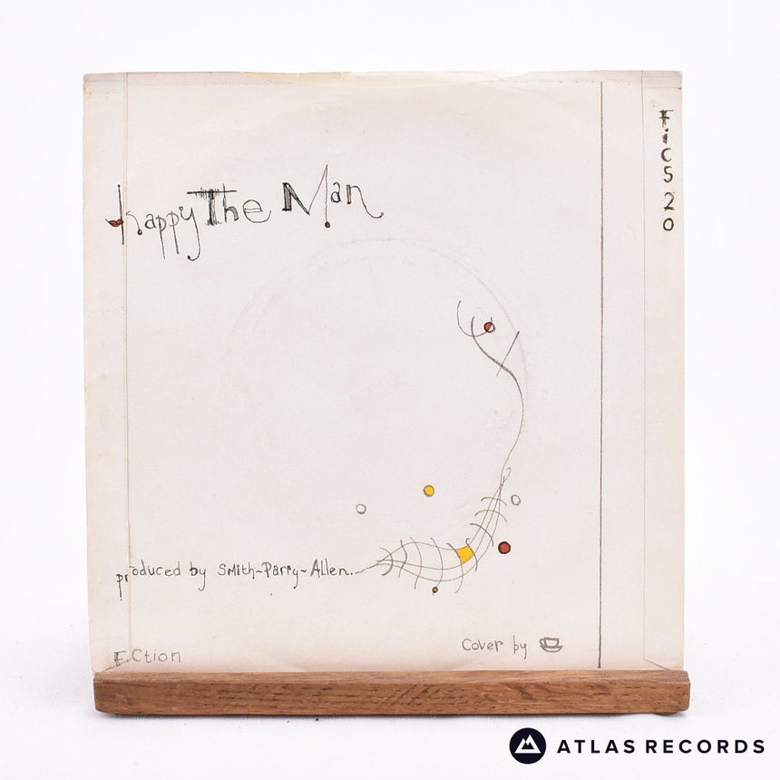 The Cure - The Caterpillar - 7" Vinyl Record - VG+/VG+