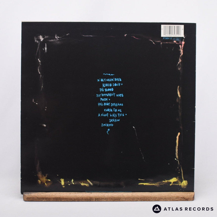The Cure - The Head On The Door - A//3 B//3 LP Vinyl Record - EX/EX