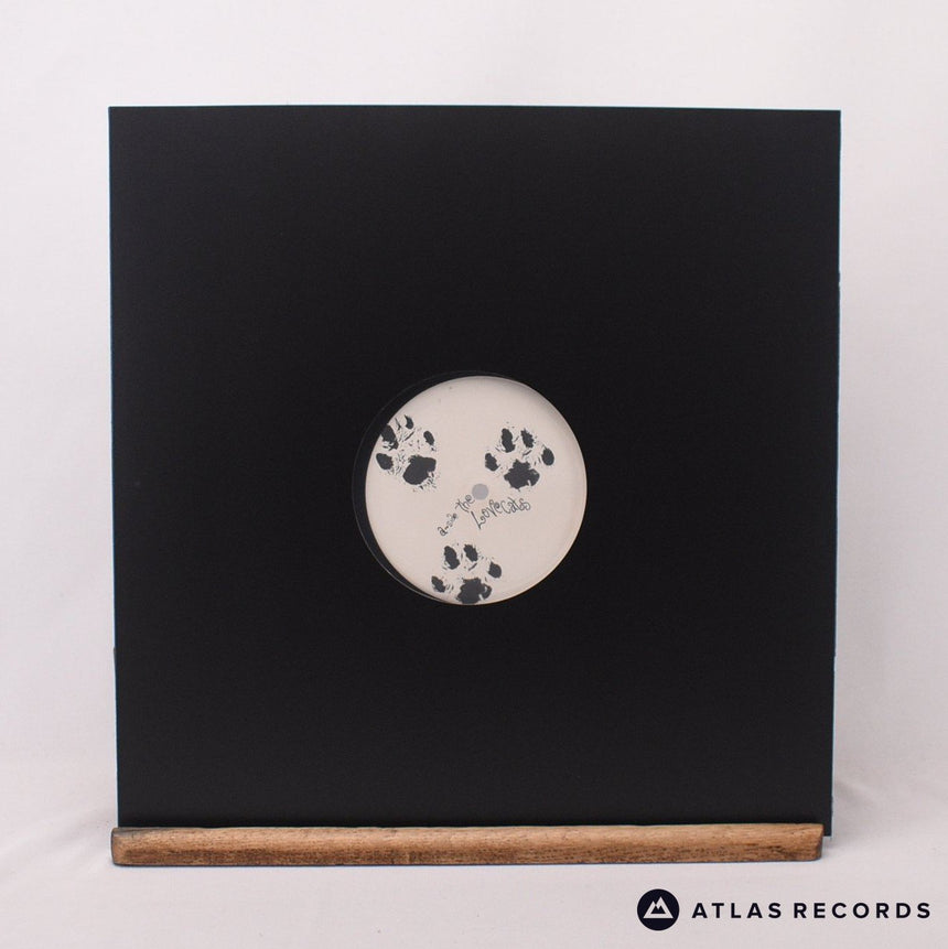 The Cure - The Love Cats - A//1 B//2 12" Vinyl Record - VG