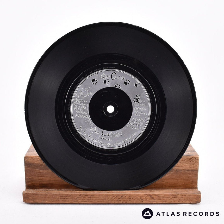 The Cure - The Love Cats - 7" Vinyl Record - EX/VG+