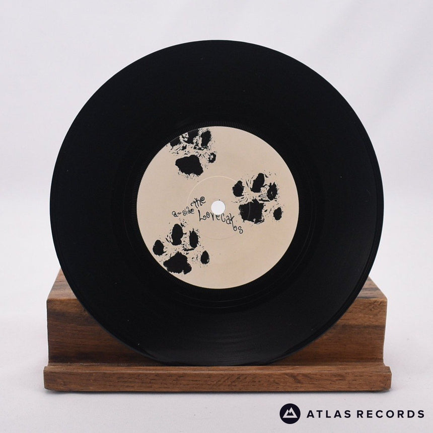 The Cure - The Lovecats - Arun Mpo 7" Vinyl Record - EX/EX