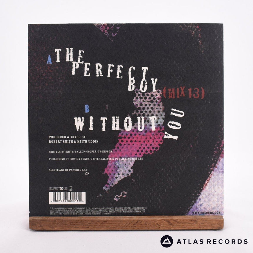 The Cure - The Perfect Boy - 7" Vinyl Record - NM/NM