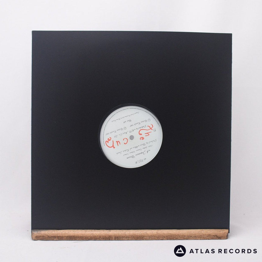 The Cure - Why Can't I Be You? (12" Remix) - A//1 B1 12" Vinyl Record - EX