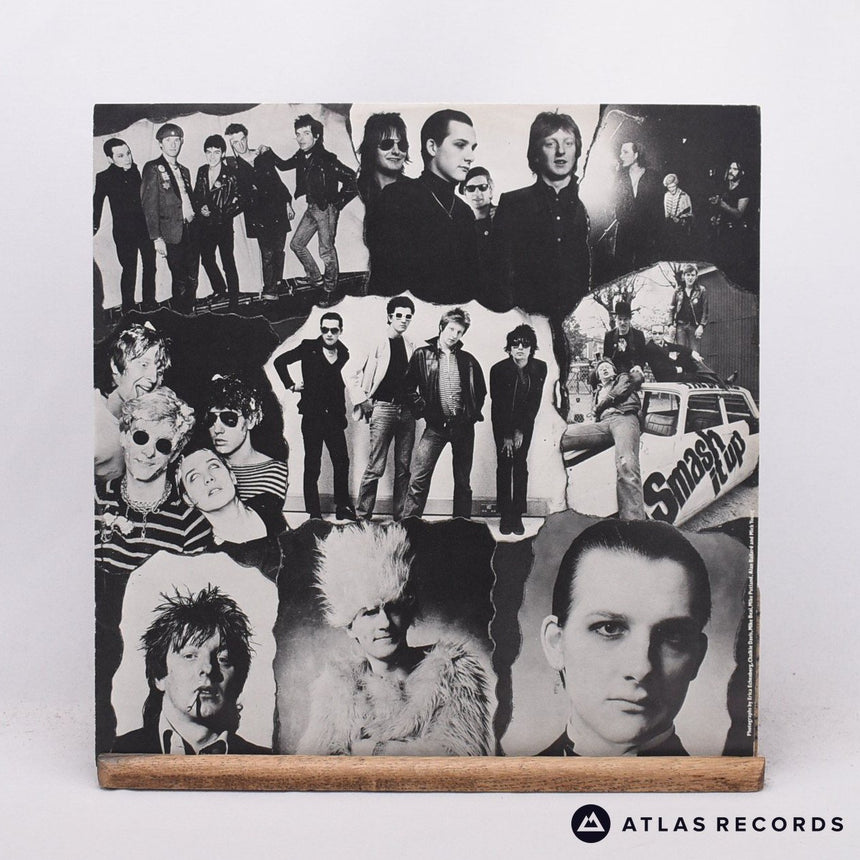 The Damned - Another Great Record From The Damned: The Best Of The Da - LP Vinyl