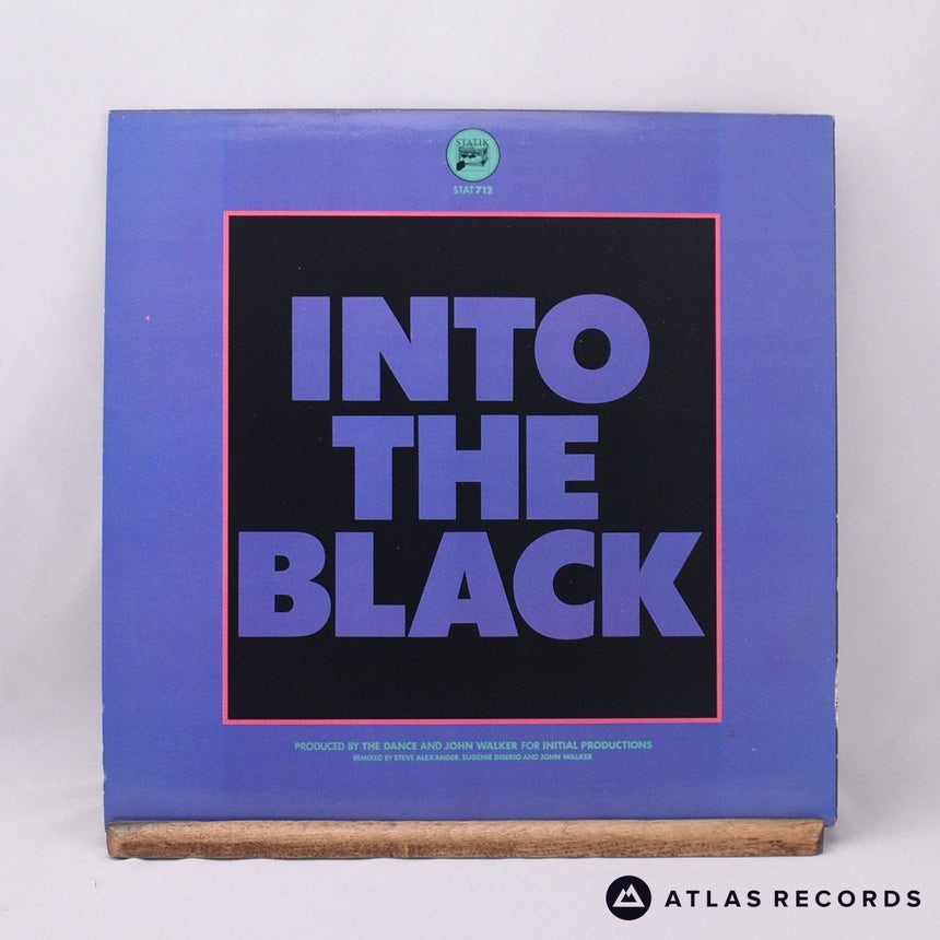 The Dance - In Lust - Insert Mpo Townhouse 12" Vinyl Record - VG+/EX