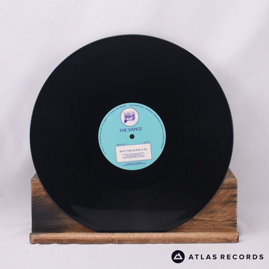 The Dance - In Lust - Insert Mpo Townhouse 12" Vinyl Record - VG+/EX