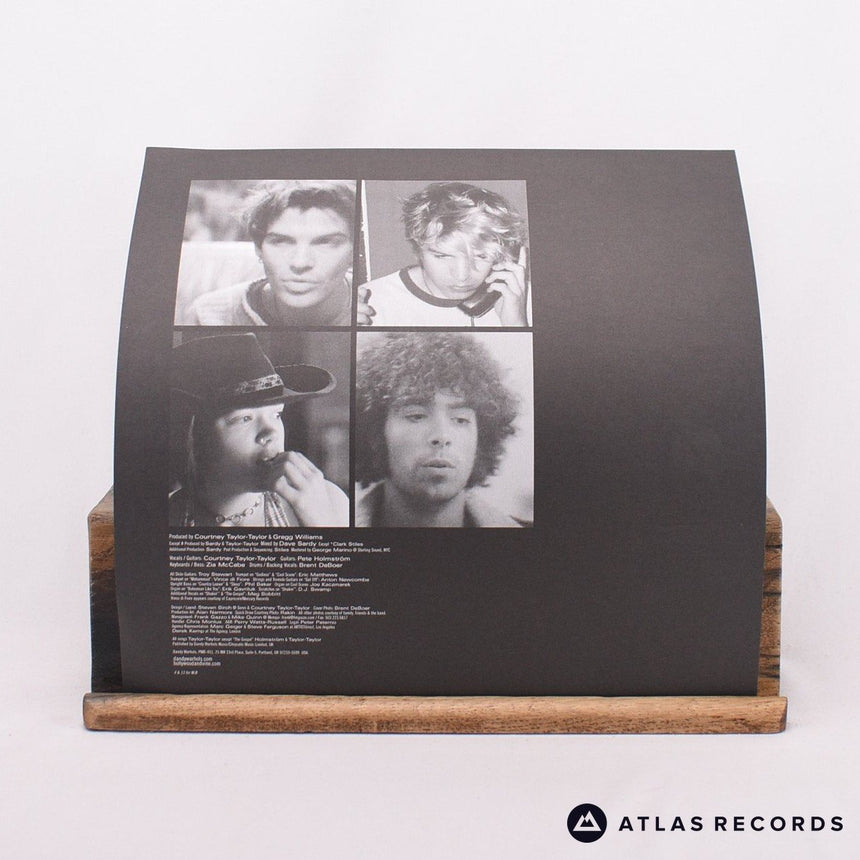 The Dandy Warhols - Thirteen Tales From Urban Bohemia - 2 x LP Vinyl Record