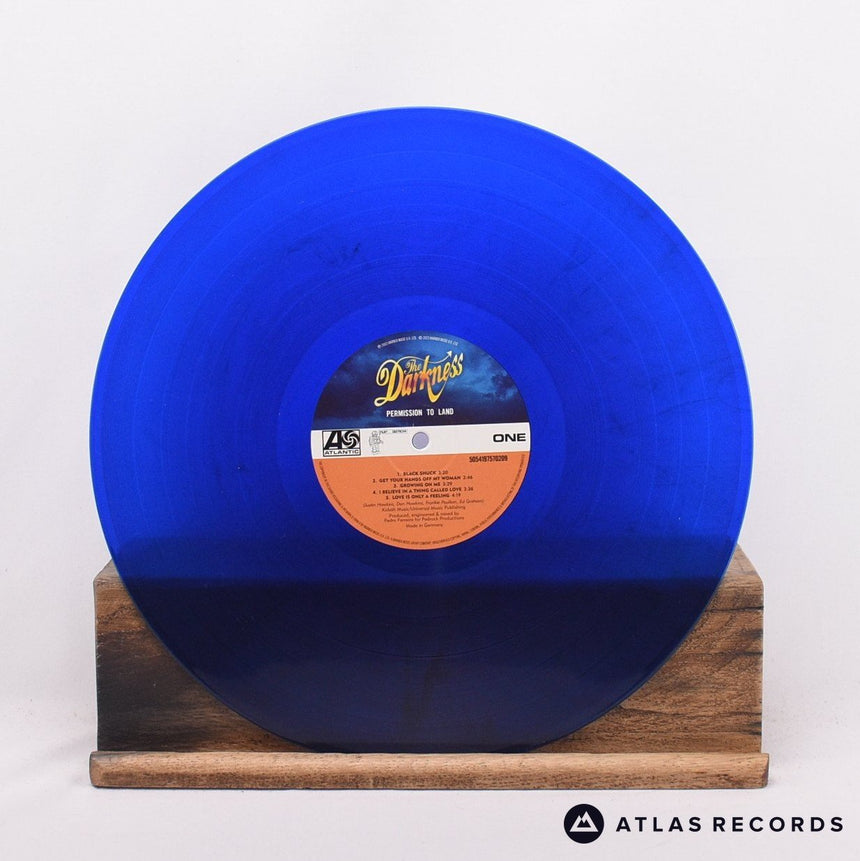 The Darkness - Permission To Land - LP Vinyl Record