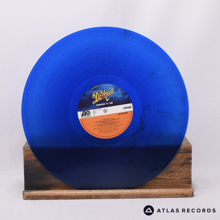 The Darkness - Permission To Land - LP Vinyl Record