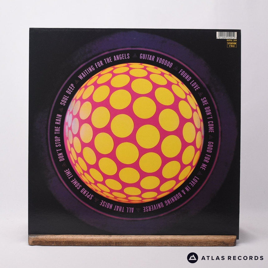 The Darkside - All That Noise - A-1 B-1 LP Vinyl Record - EX/VG+