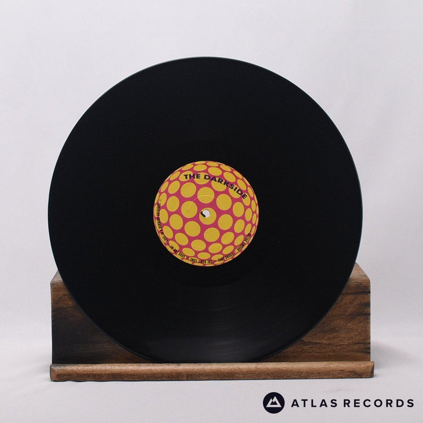 The Darkside - All That Noise - LP Vinyl Record - EX/EX