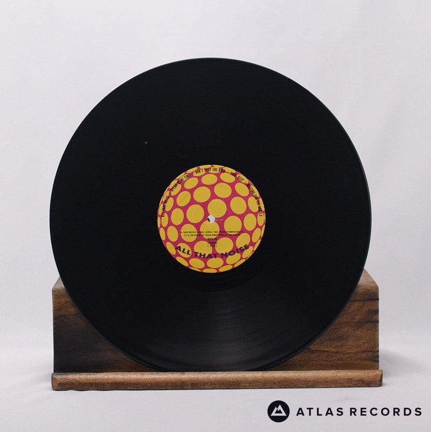 The Darkside - All That Noise - LP Vinyl Record - EX/EX