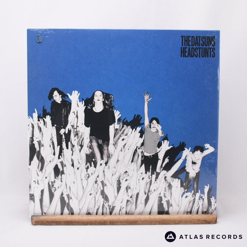 The Datsuns - Headstunts - Limited Edition Reissue Sealed LP Vinyl Record - NEW