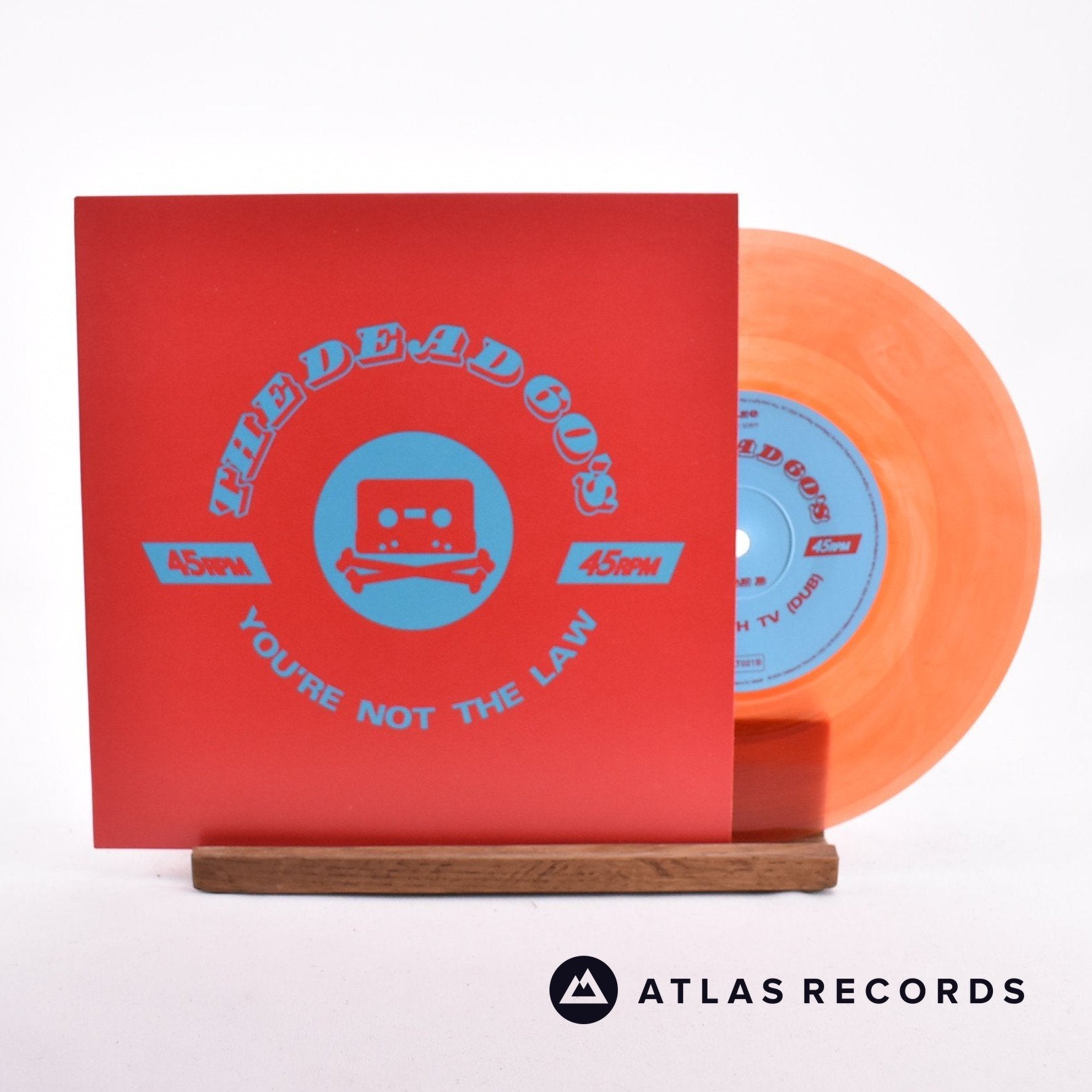 The Dead 60s You're Not The Law 7