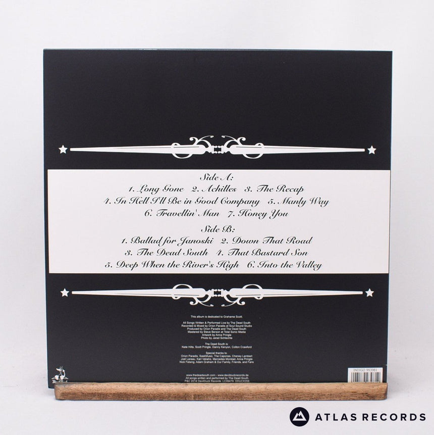 The Dead South - Good Company - Remastered Repress LP Vinyl Record - NM/EX