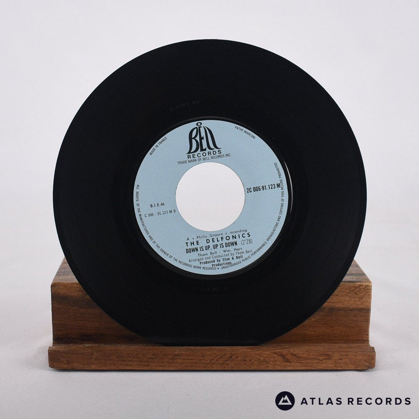 The Delfonics - Didn't I - 7" Vinyl Record - EX/VG+