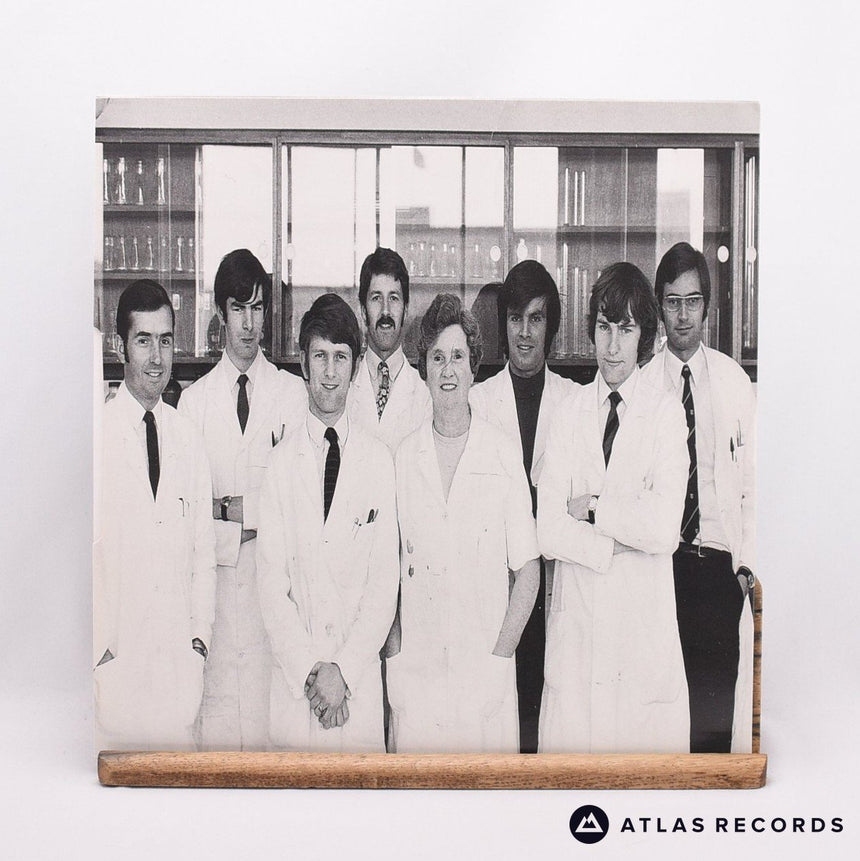 The Delgados - Domestiques - LP Vinyl Record - EX/EX
