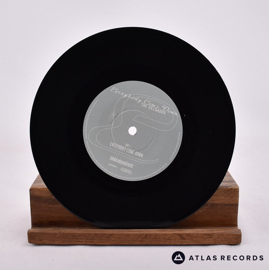 The Delgados - Everybody Come Down - 7" Vinyl Record - NM/NM