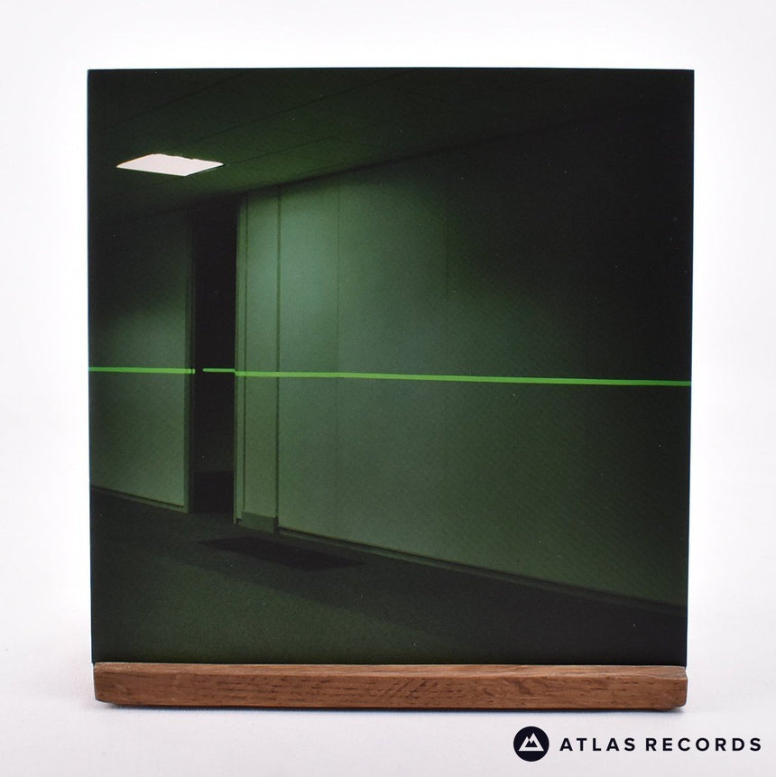 The Departure - Arms Around Me - Green Limited Edition 7" Vinyl Record - NM/NM