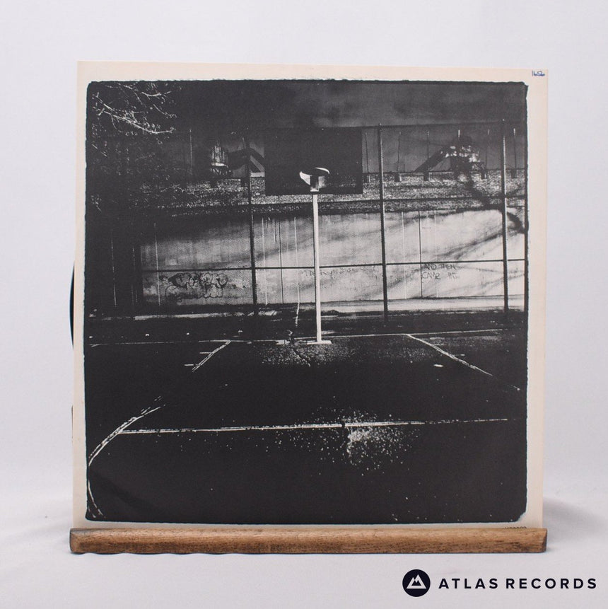 The Dictators - Bloodbrothers - Allen A-1 B1 LP Vinyl Record - EX/EX