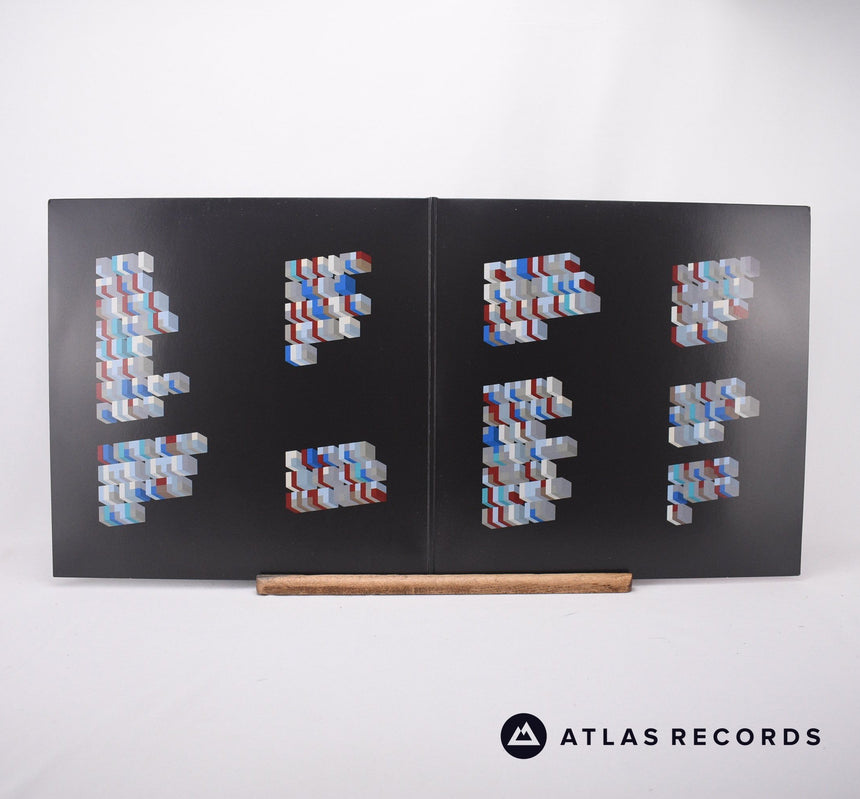 The Dillinger Escape Plan - Ire Works - Red Transparent LP Vinyl Record - VG+/EX