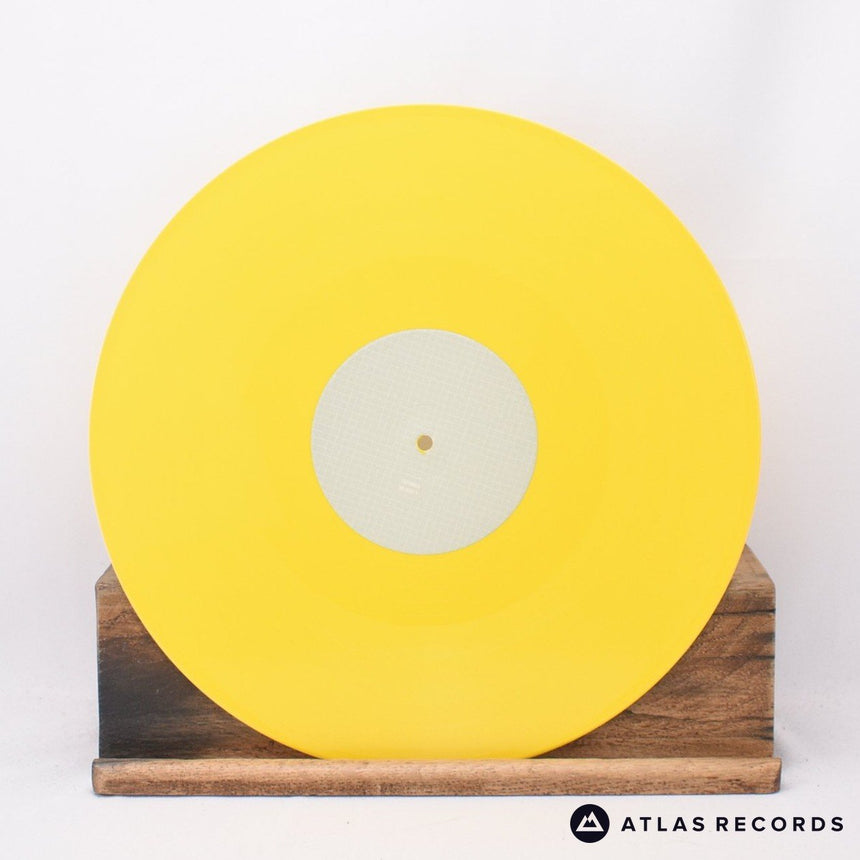 The Dillinger Escape Plan - Miss Machine - Yellow LP Vinyl Record - NM/NM