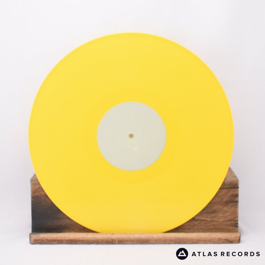 The Dillinger Escape Plan - Miss Machine - Yellow LP Vinyl Record - NM/NM