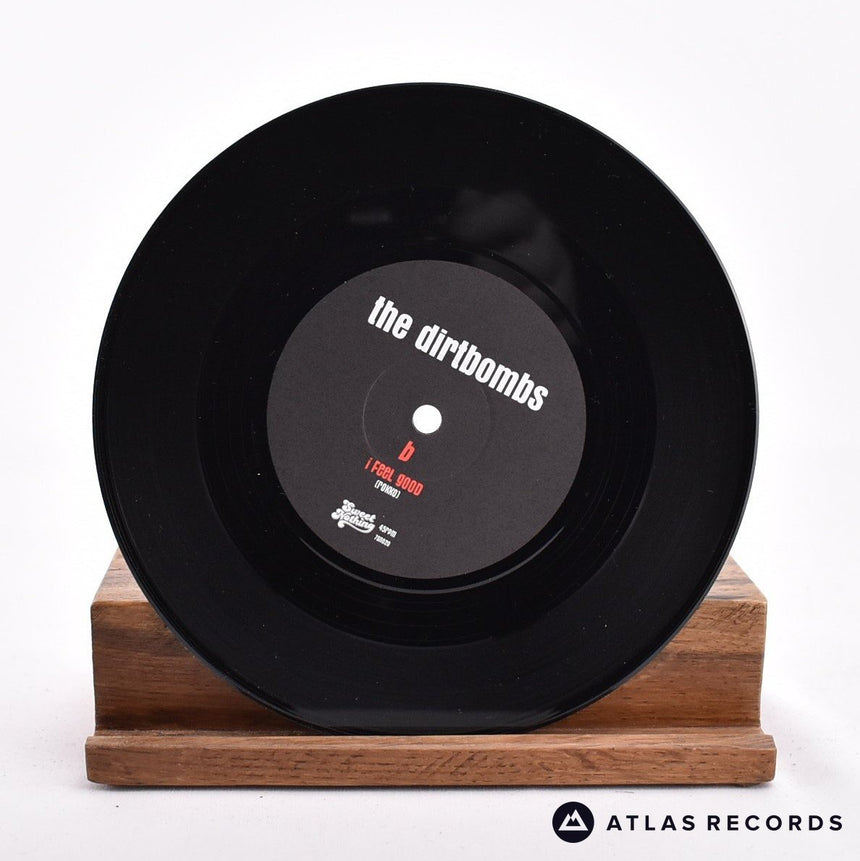 The Dirtbombs - Motor City Baby - 7" Vinyl Record - EX/NM