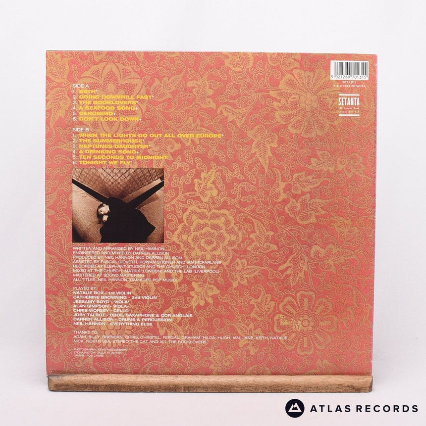 The Divine Comedy - Promenade - Mpo LP Vinyl Record - EX/VG+