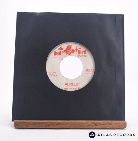 The Dixie Cups - Iko Iko - 7" Vinyl Record - VG+
