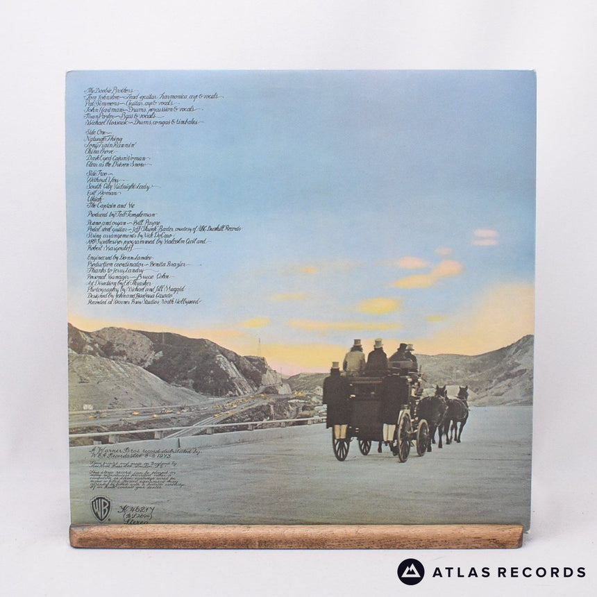 The Doobie Brothers - The Captain And Me - LP Vinyl Record - VG+/EX