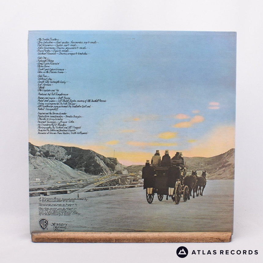 The Doobie Brothers - The Captain And Me - Gatefold LP Vinyl Record - EX/EX